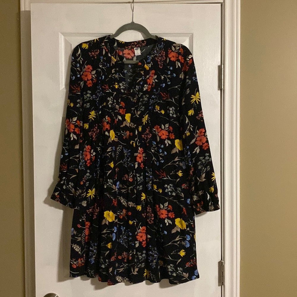 Old Navy Floral Dress